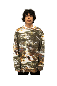 Jersey Crewneck SweatShirt x Ben Miller