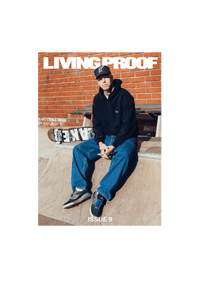Issue 9 ft Andrew Reynolds