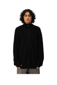 Knitted Anorak