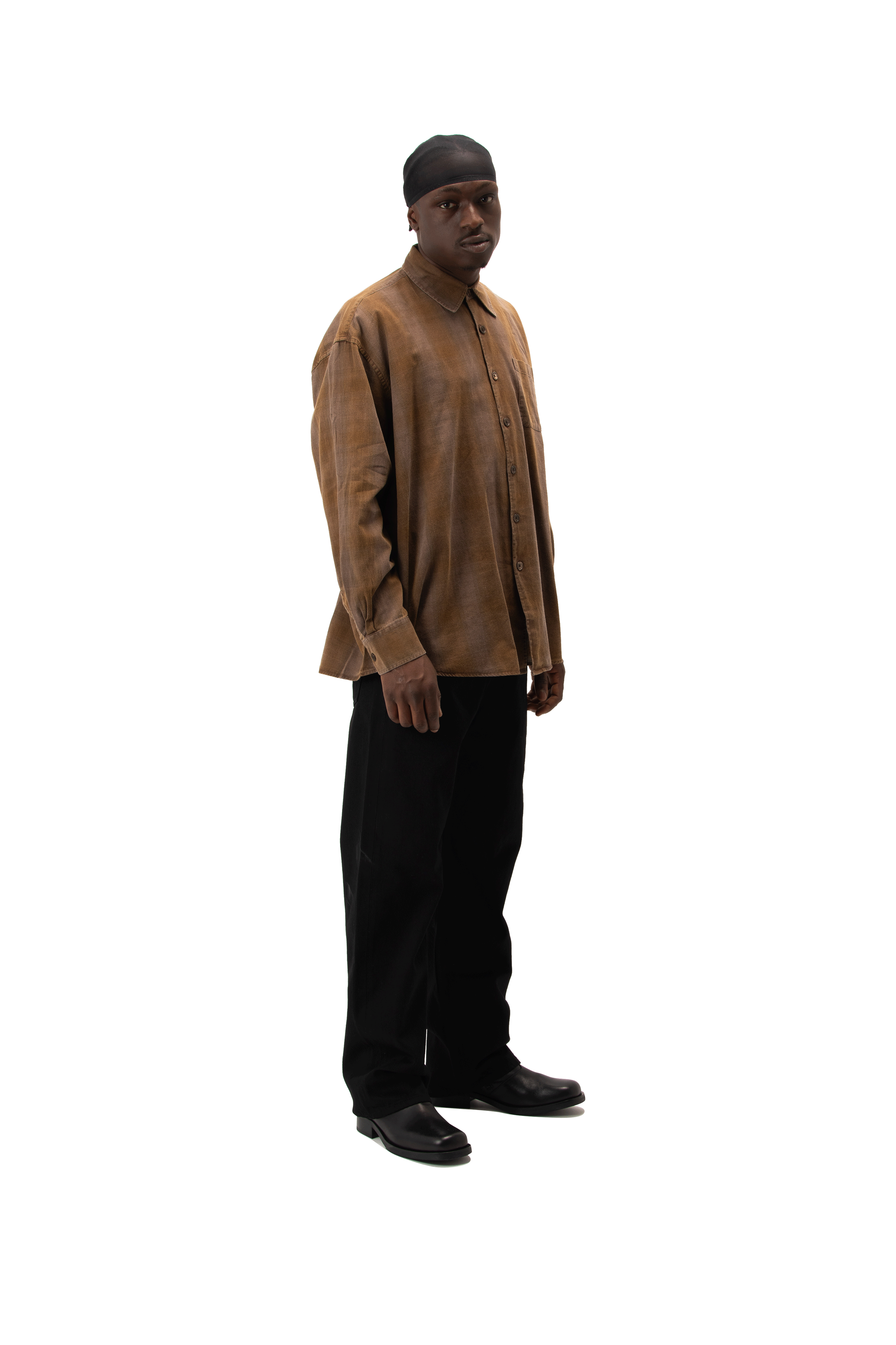 Borrowed Shirt