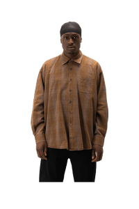 Borrowed Shirt