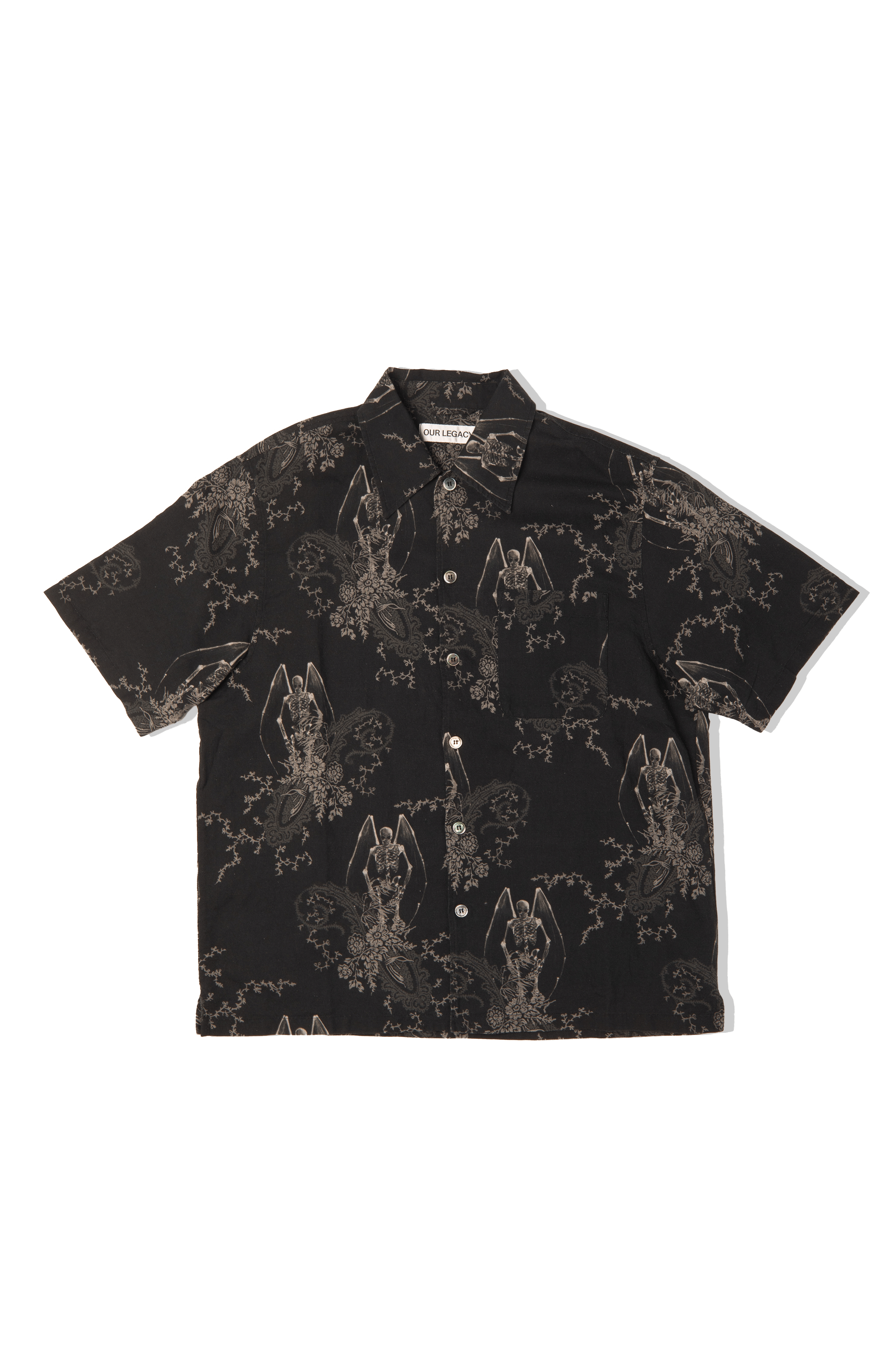 Every Shirt Shortsleeve