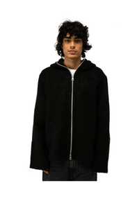 Full Zip Hood