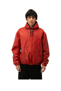 Leather Active Jacket