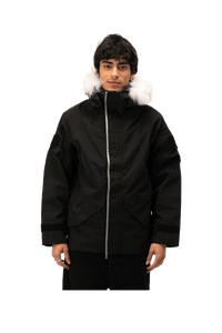 Link Fur Parka