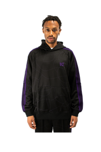 Poly Smooth Track Hoody x DC Shoes