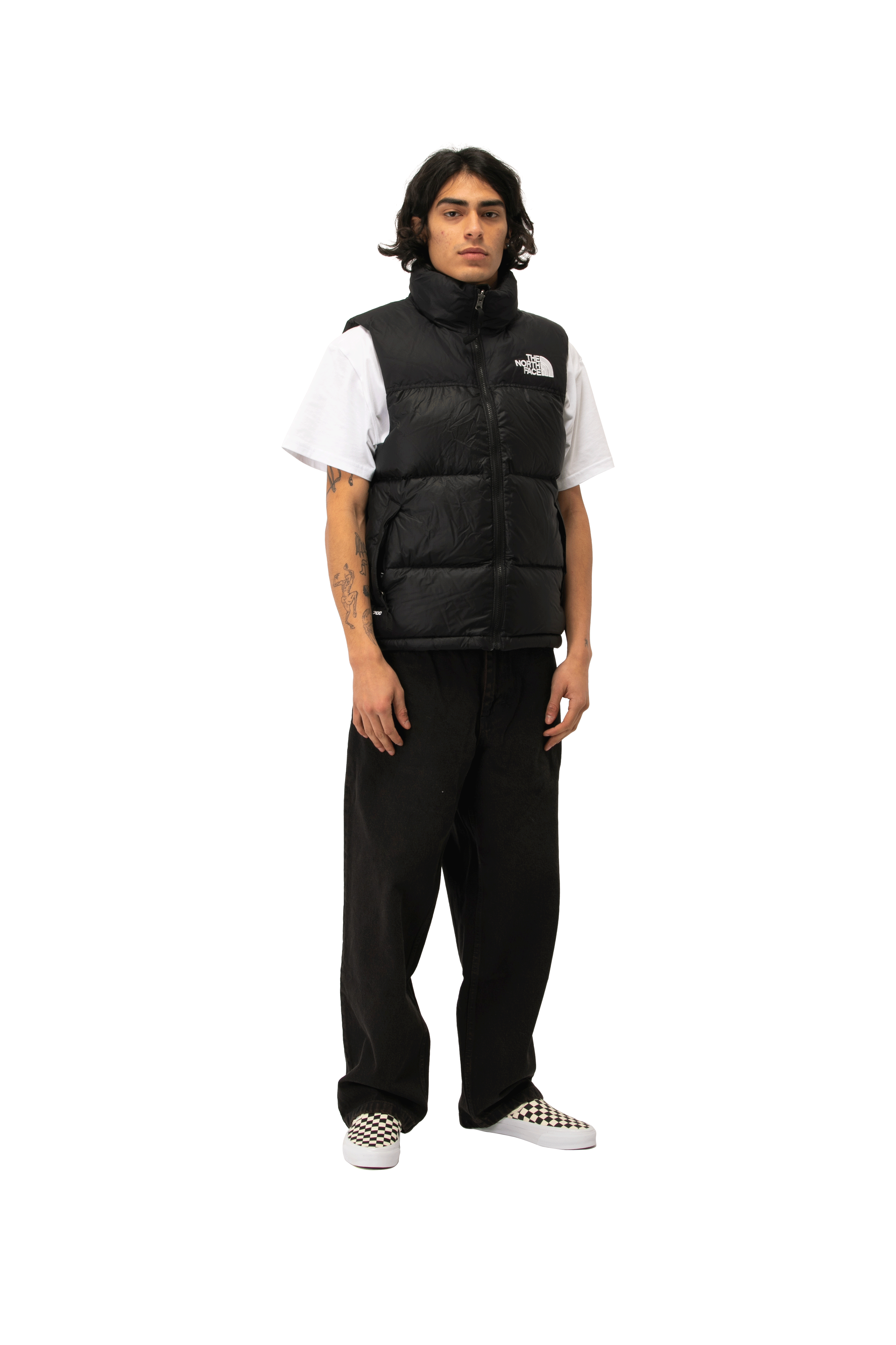 M 1996 Retro Nuptse Vest