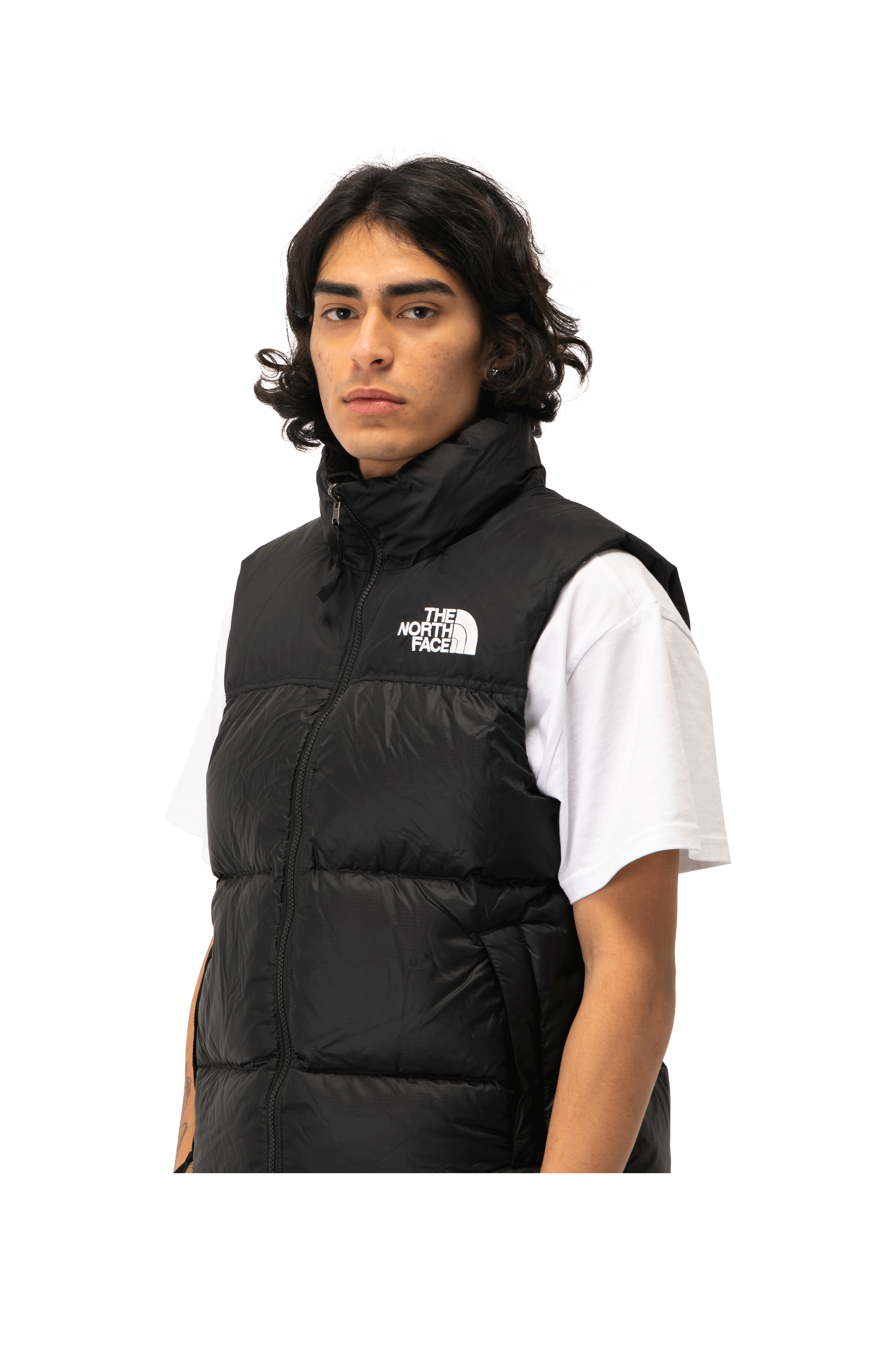 M 1996 Retro Nuptse Vest