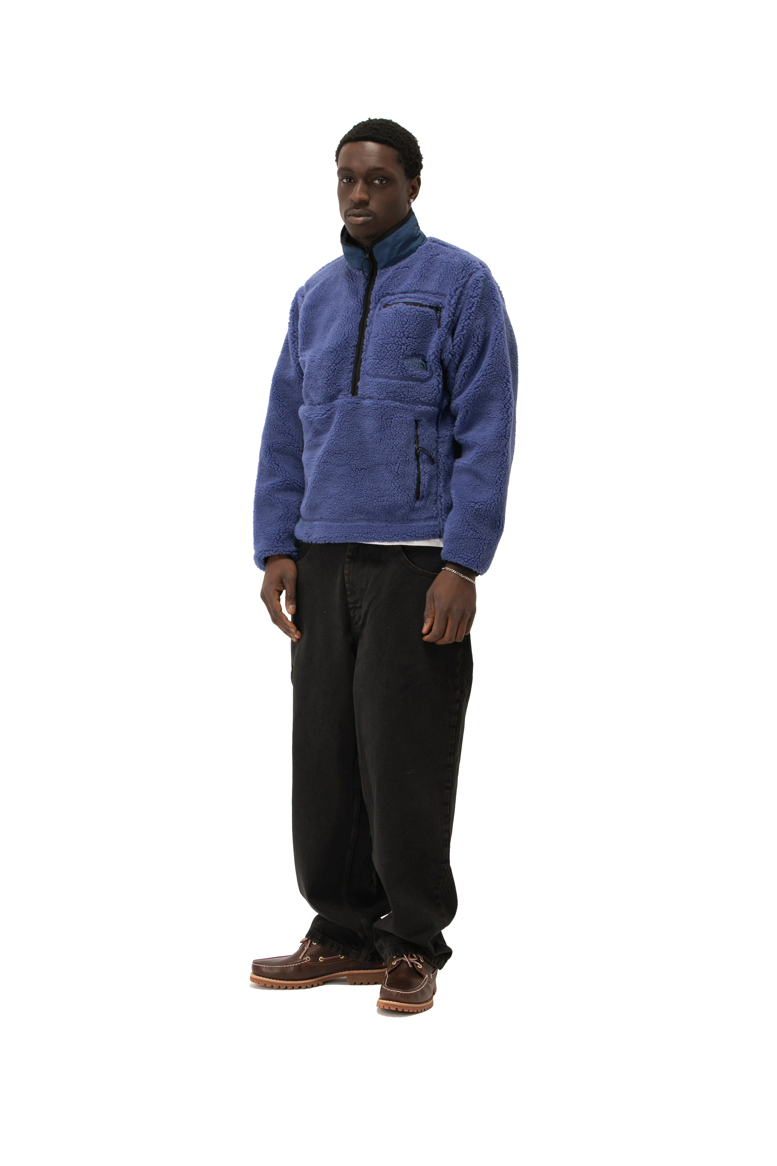 Extreme Pile Pullover