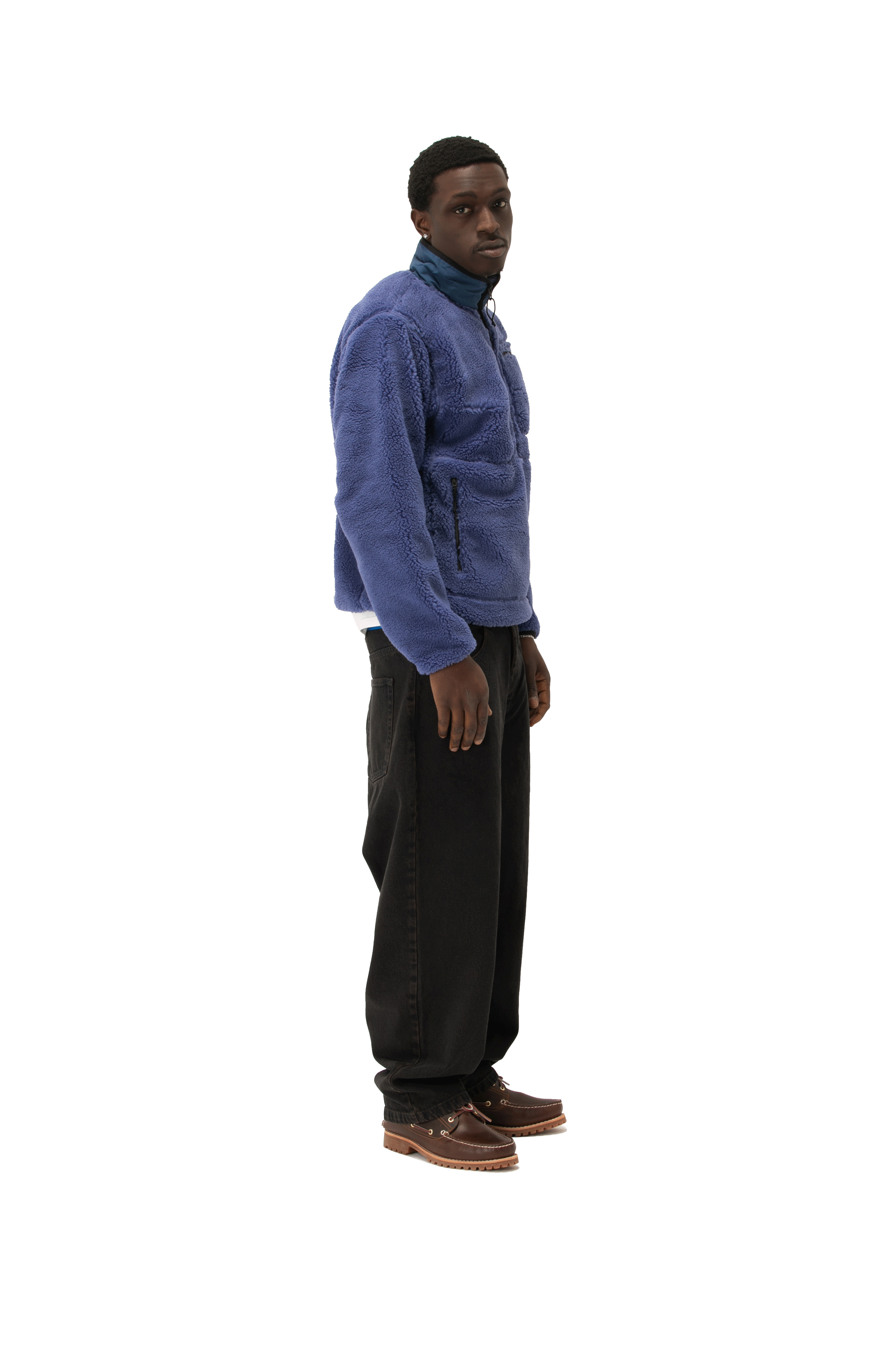 Extreme Pile Pullover