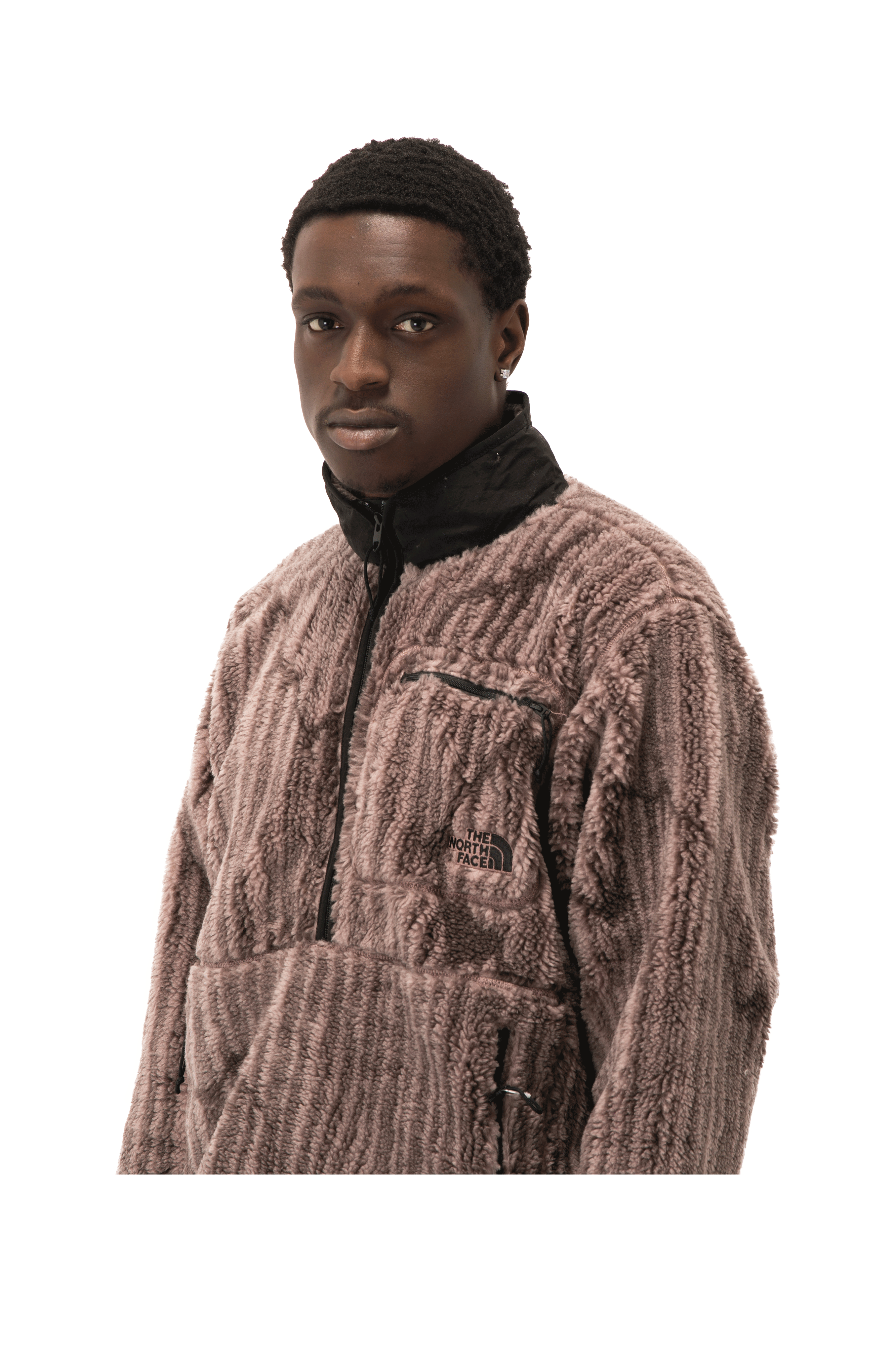 Extreme Pile Pullover