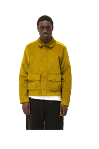 Utility Cord Shacket Shirt