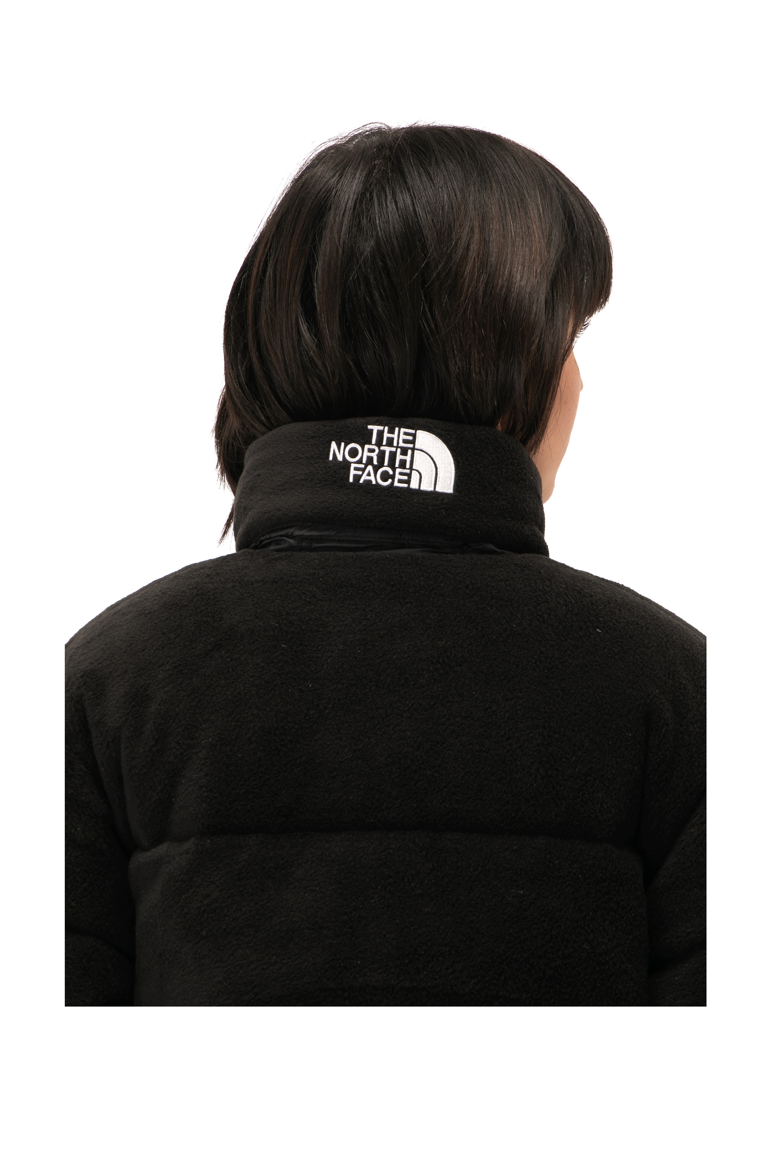 W 2000 Polar Nuptse Jacket