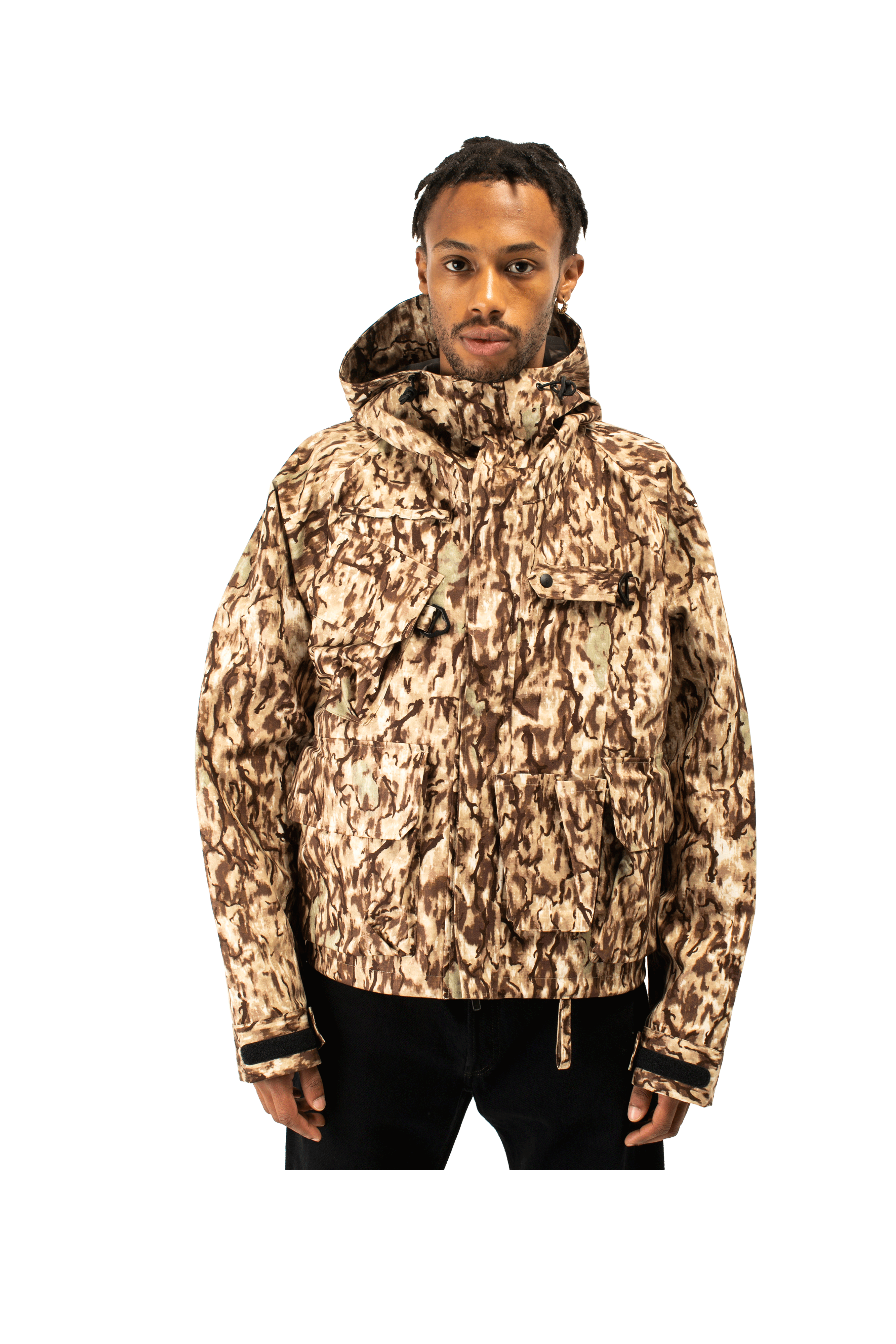 3Layer River Trek Jacket