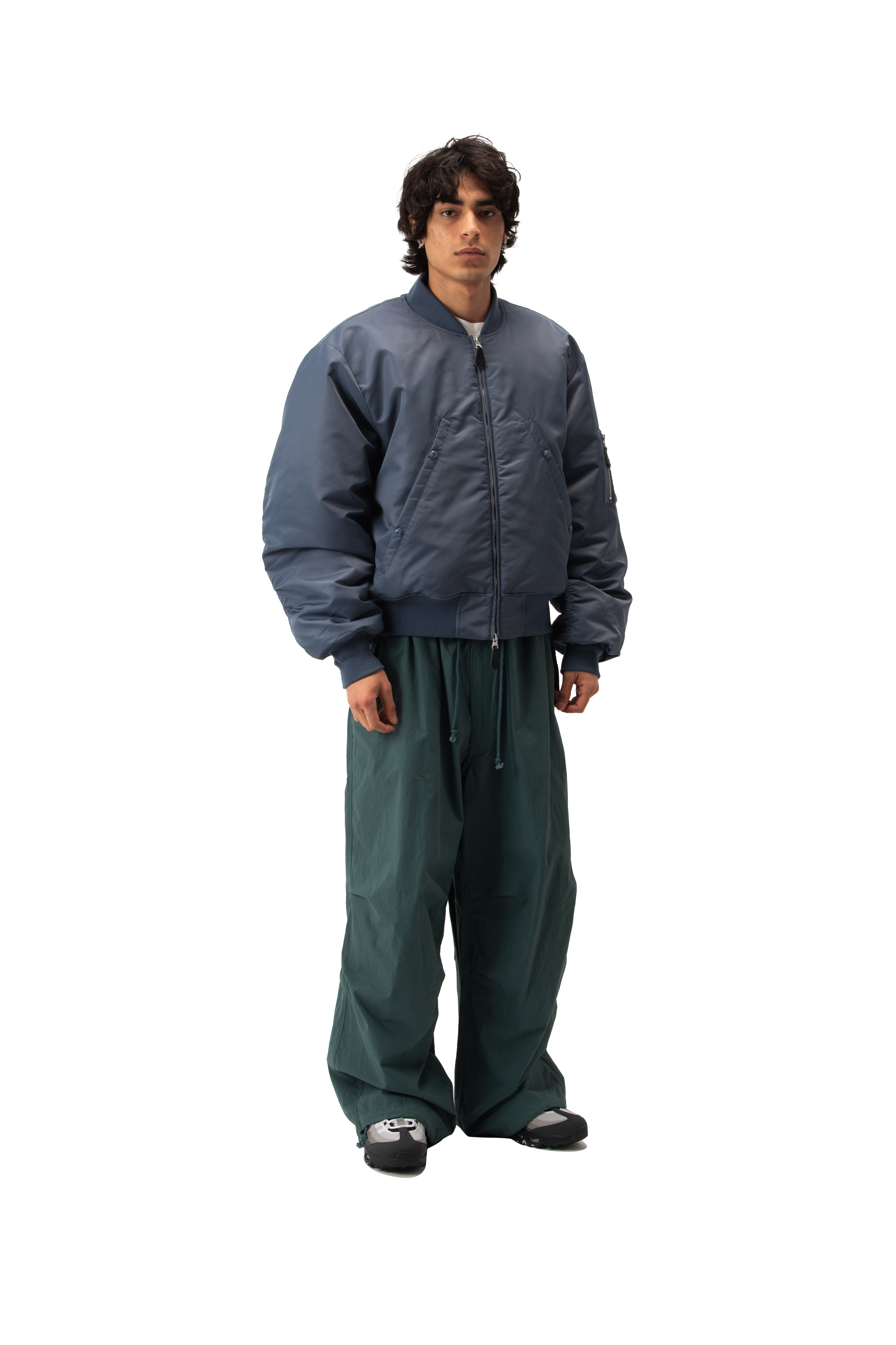 Bomber Jacket