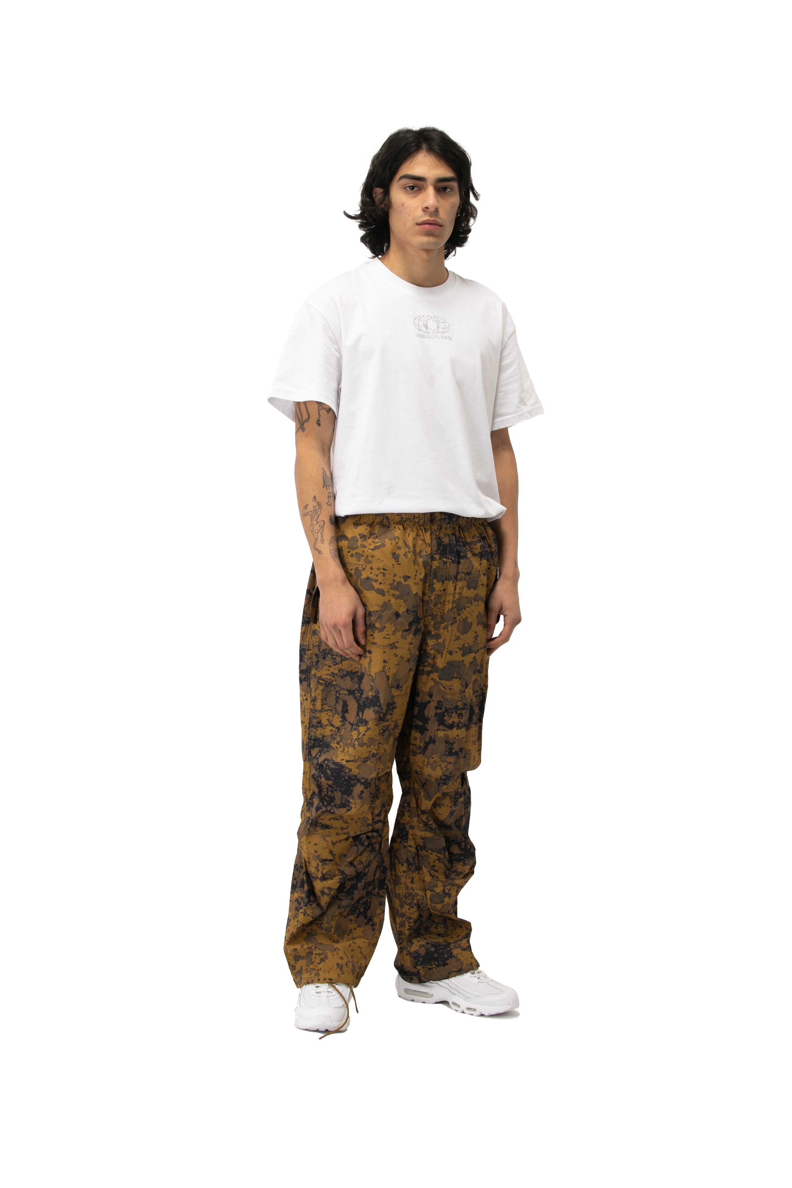 Liquid Camo Track Pants