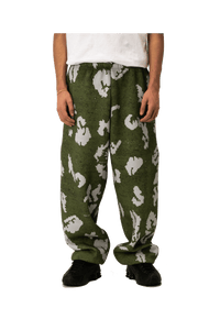 Moss Digi Camo Sweatpants