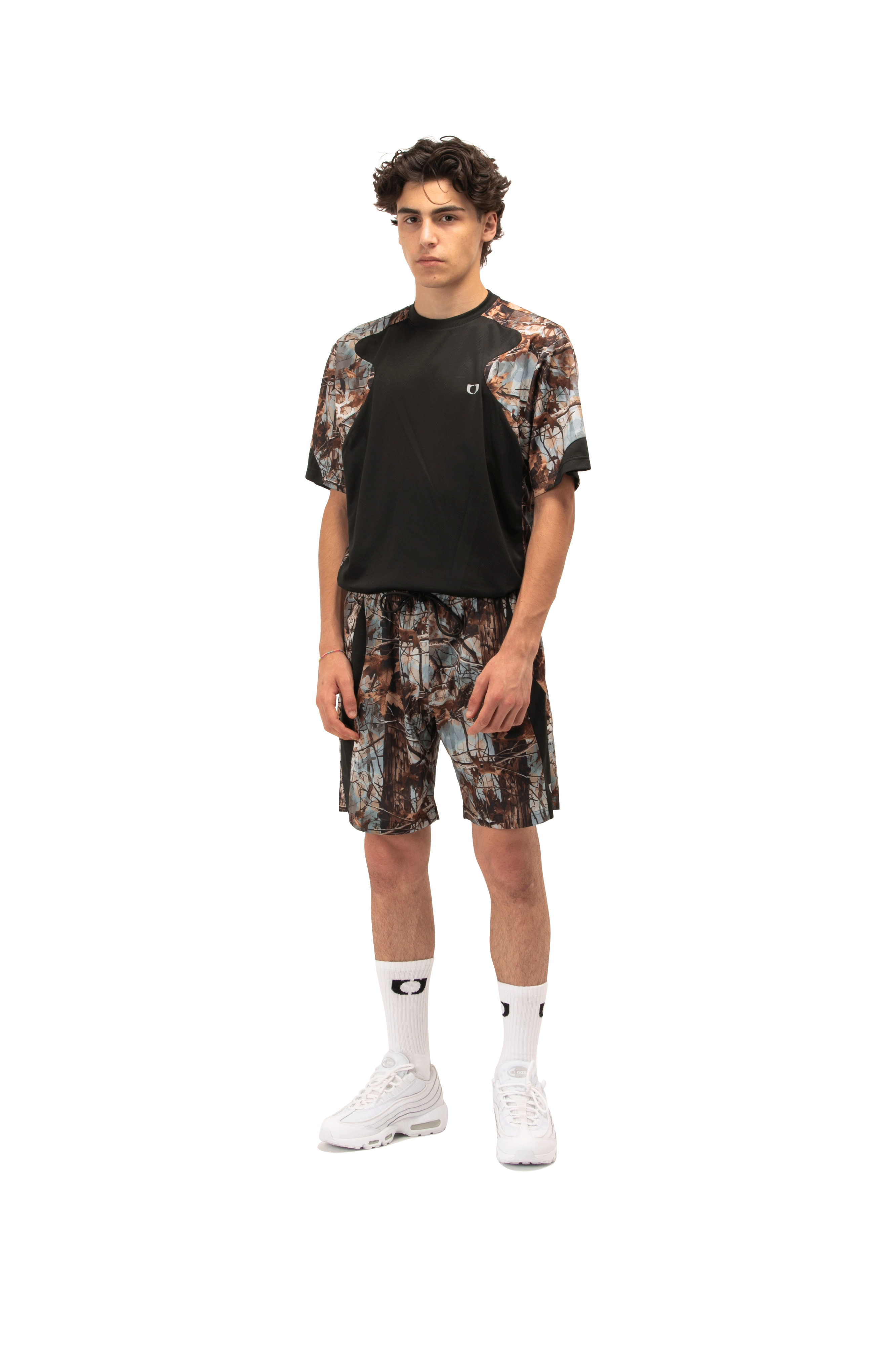 Camocut Soccer Short
