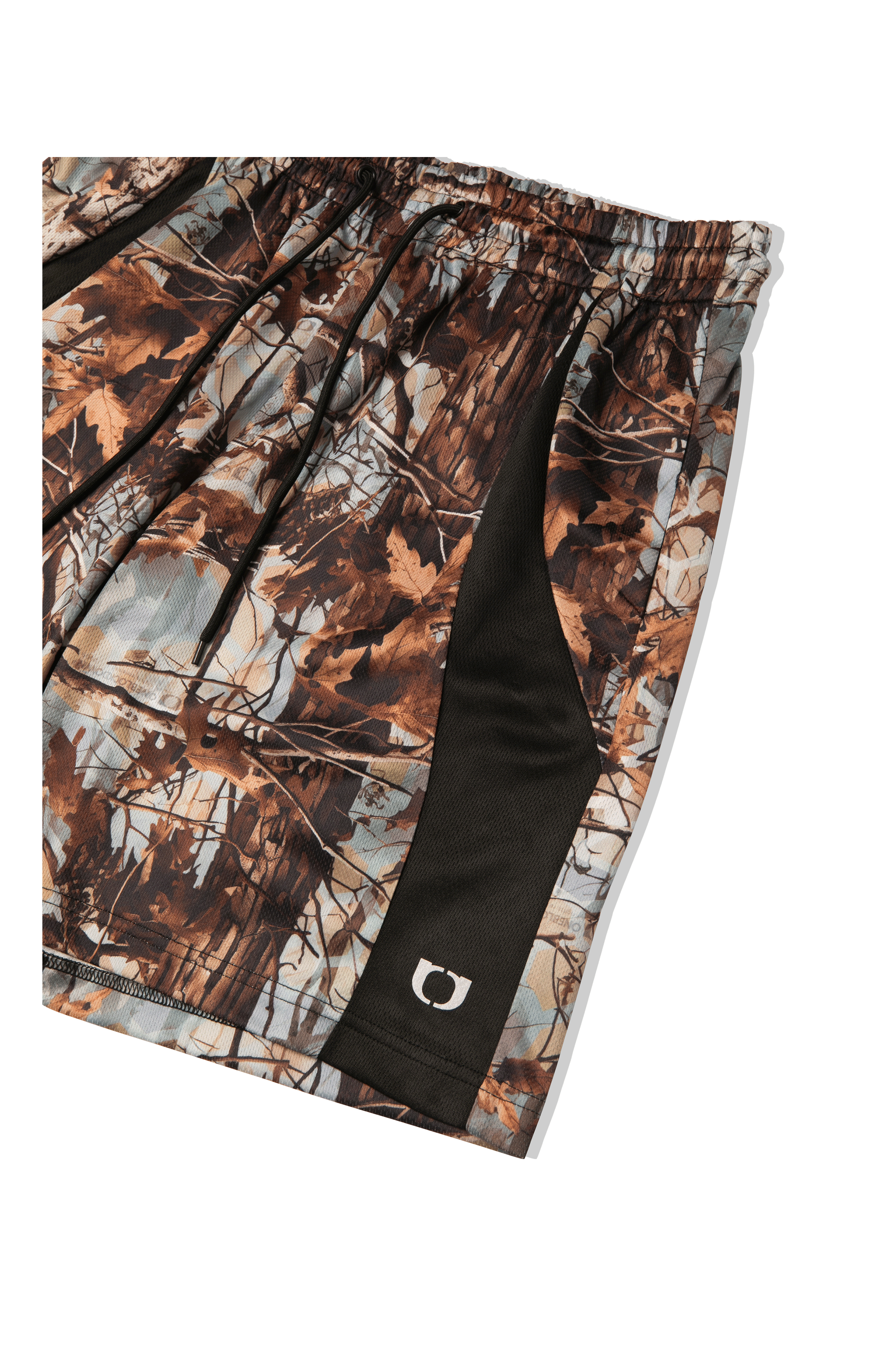 Camocut Soccer Short