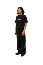 Tribal Embroidered Pants