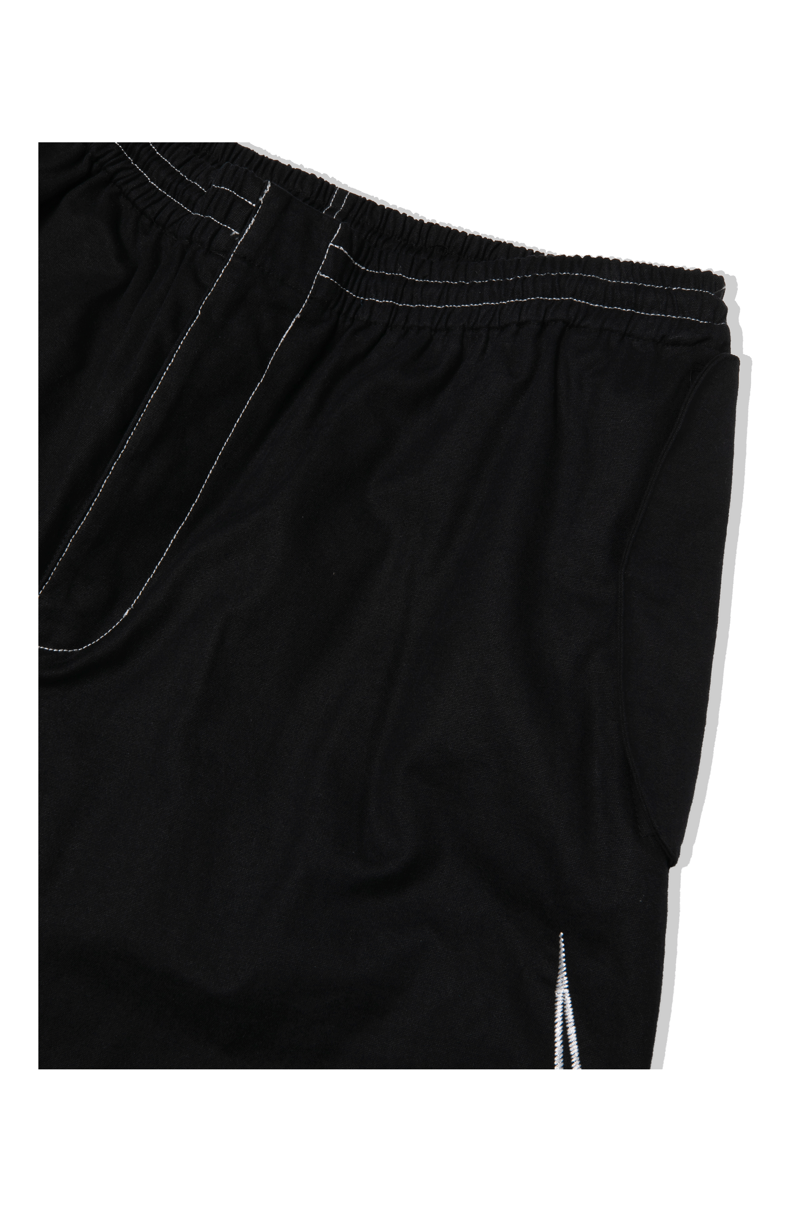 Tribal Embroidered Pants