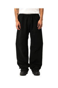 Embroidered Straight Leg Sweatpant