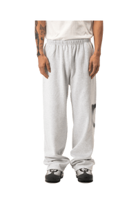 Faded Logo Straight Leg Sweatpant