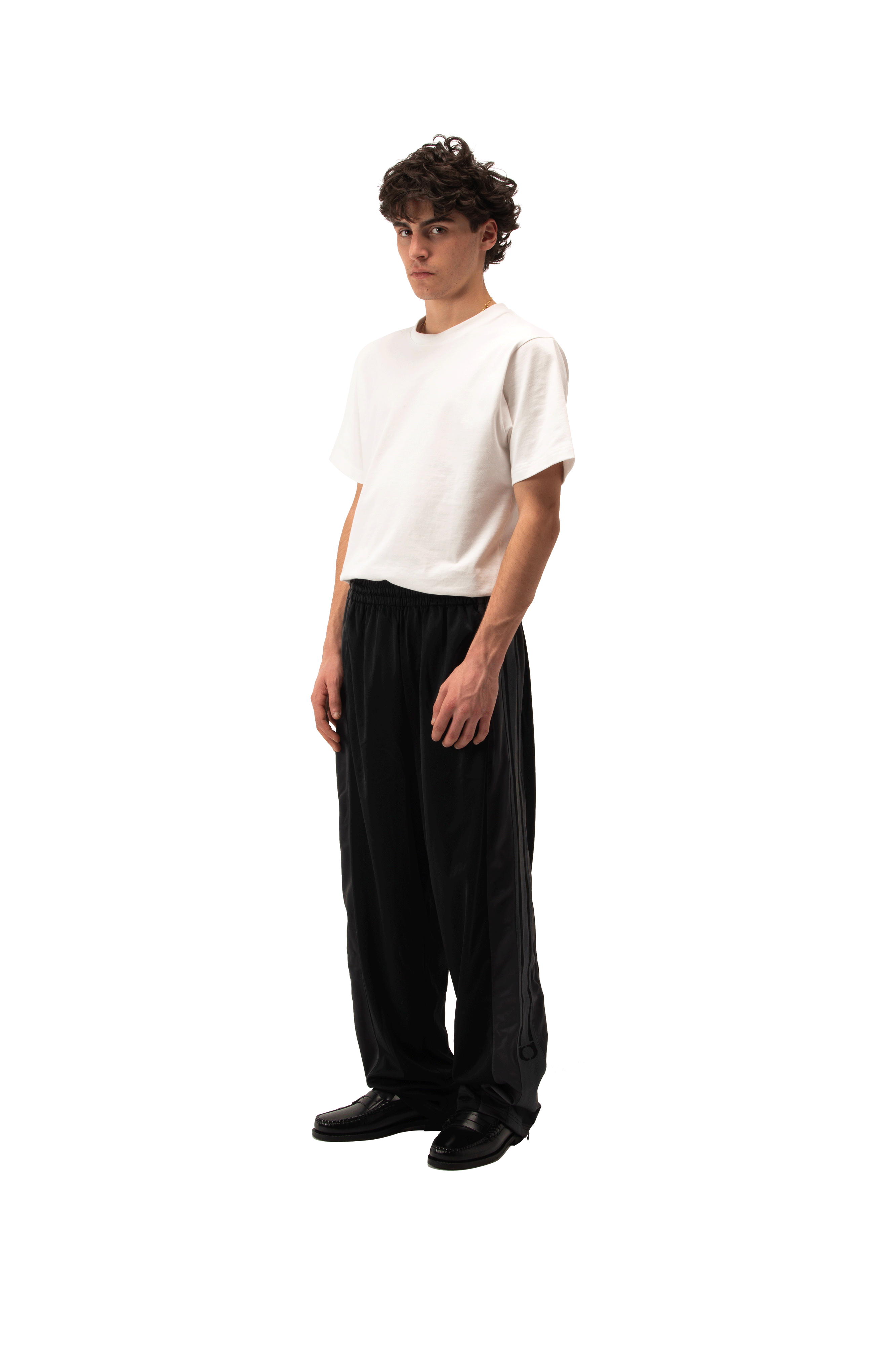 Link Jacquard Band Pant
