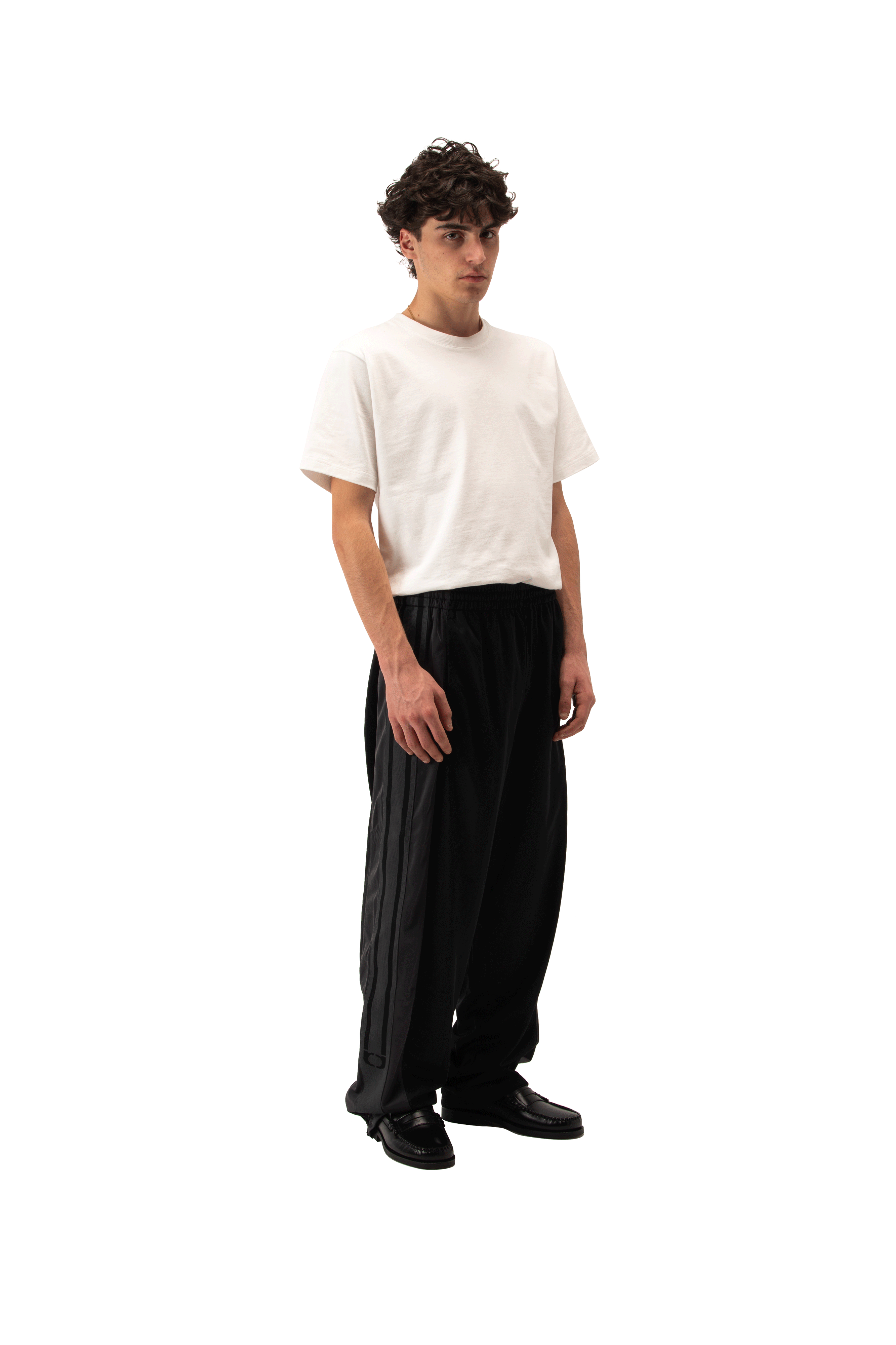 Link Jacquard Band Pant