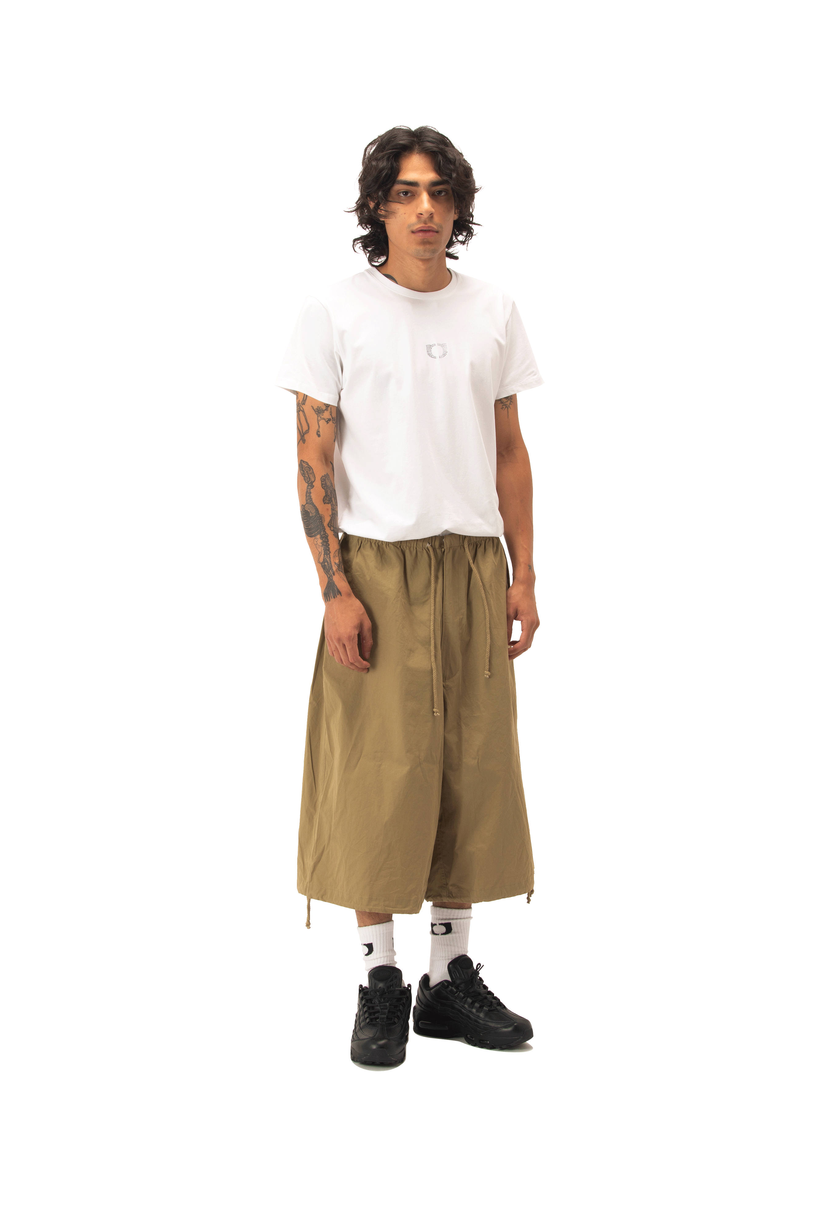 Cropped Overpant