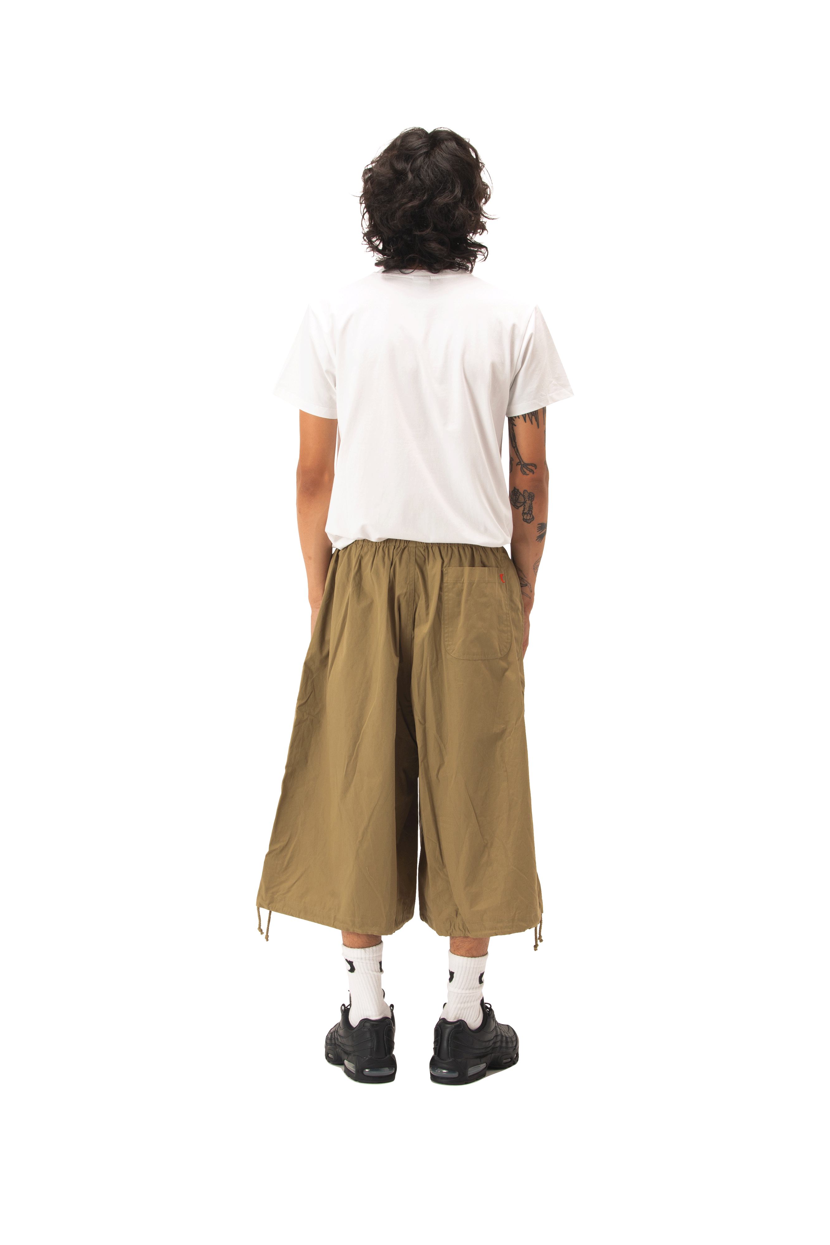 Cropped Overpant