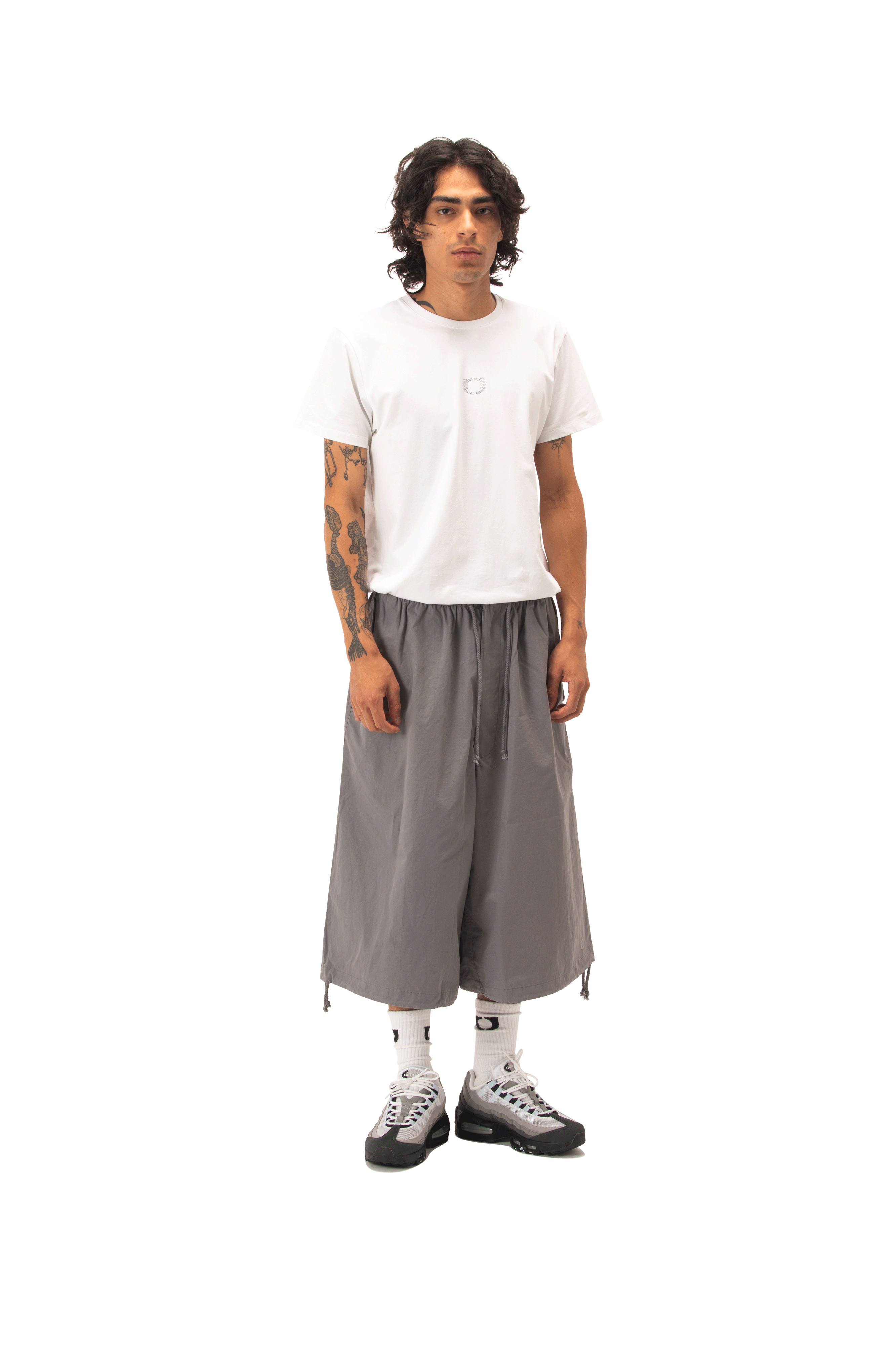 Cropped Overpant