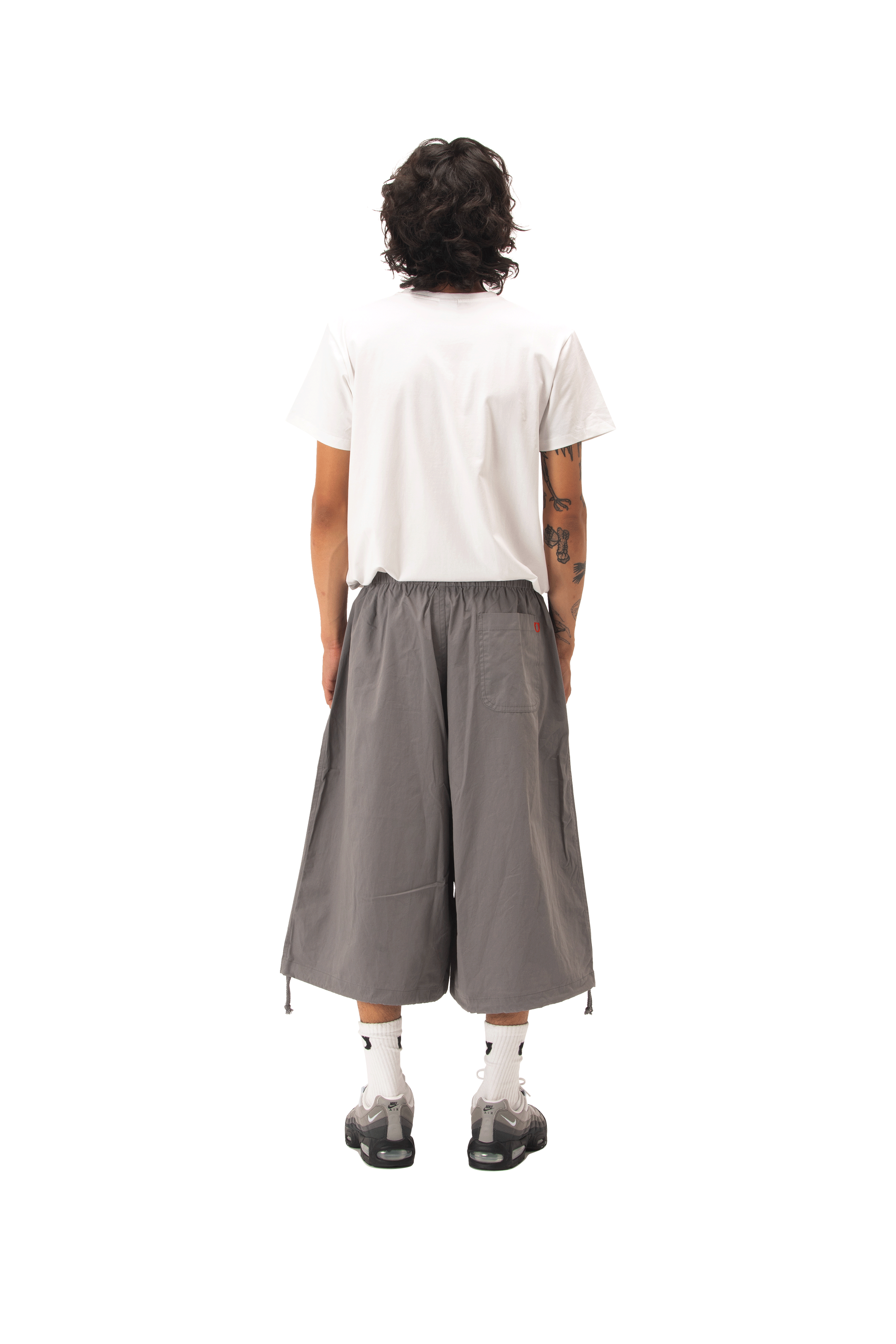 Cropped Overpant