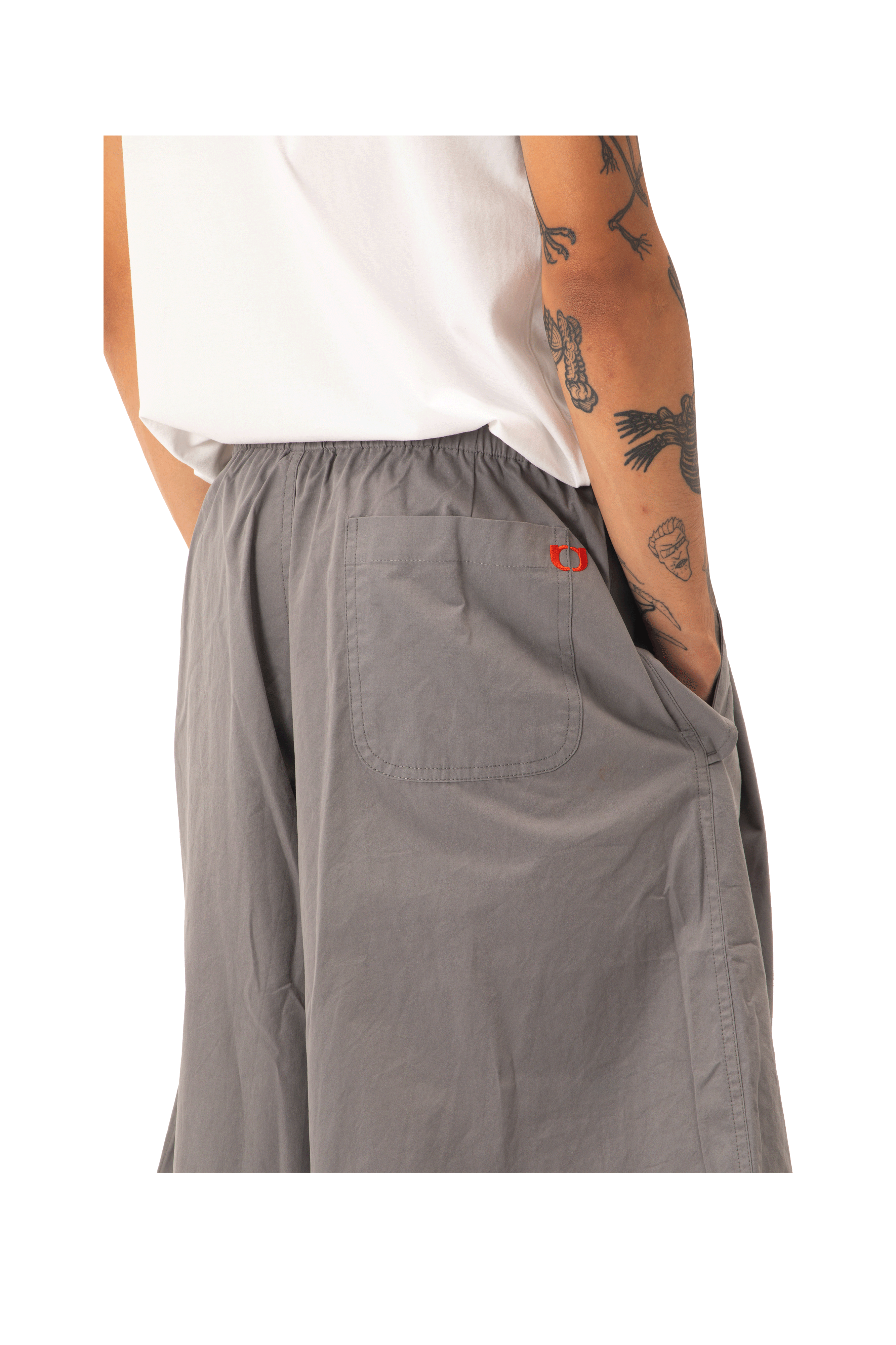 Cropped Overpant
