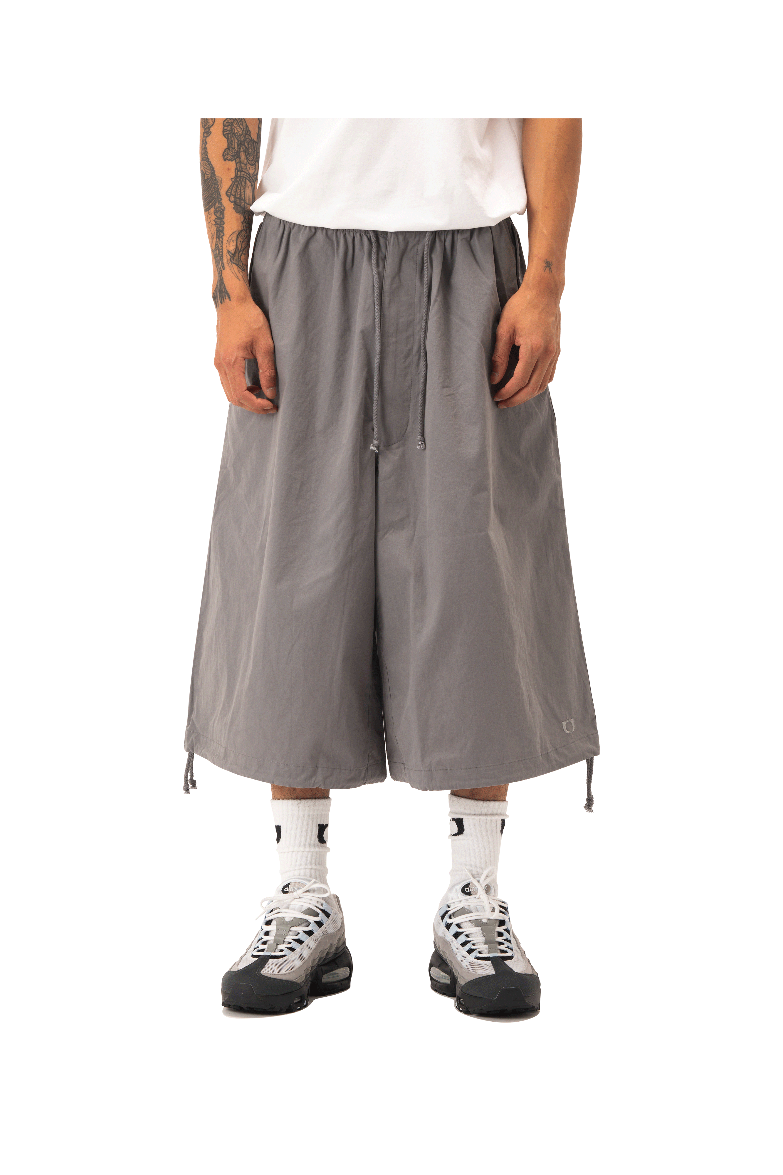 Cropped Overpant