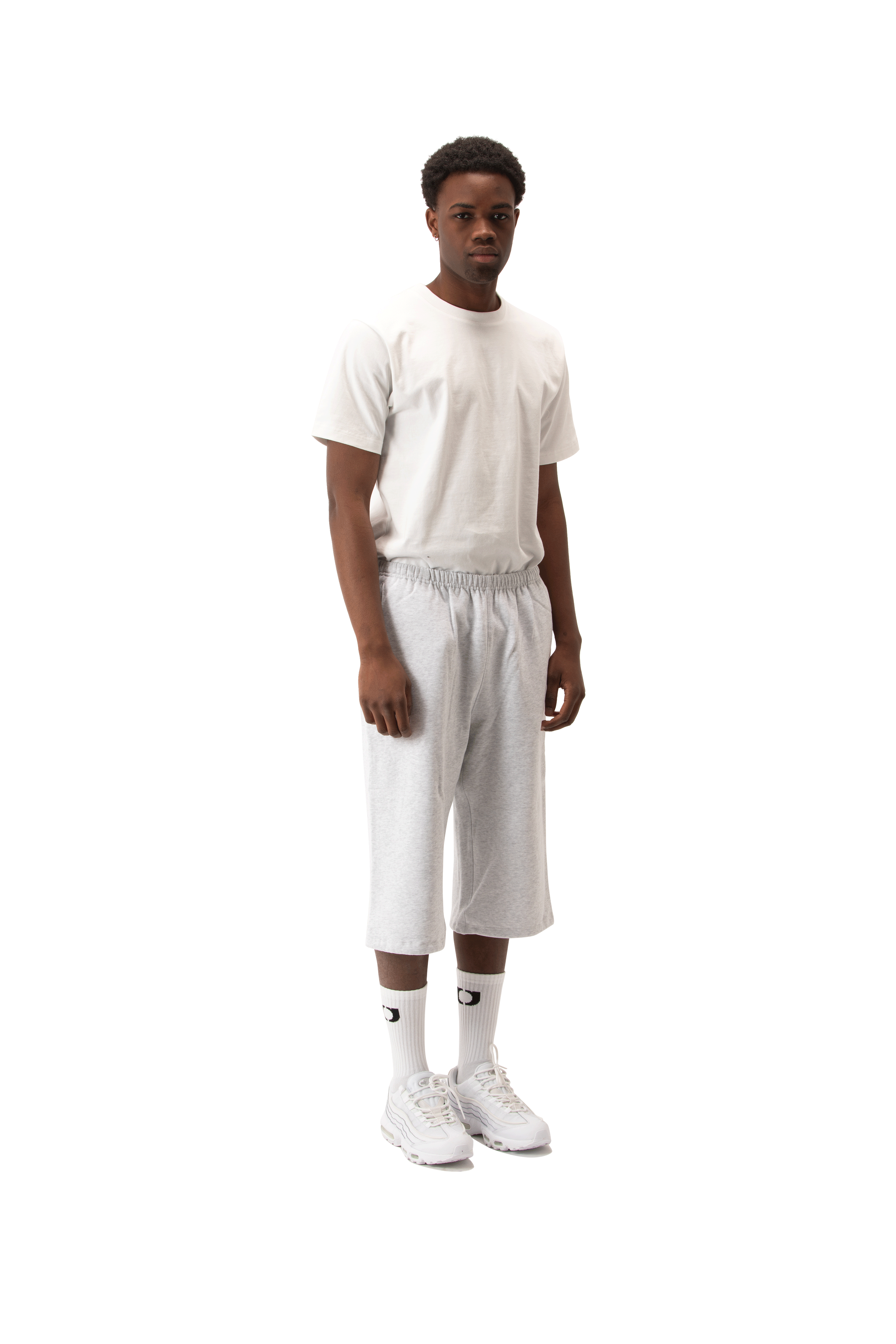 Cropped Sweatpant