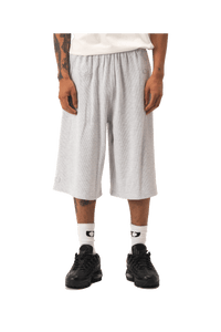 Cropped Waffle Pant