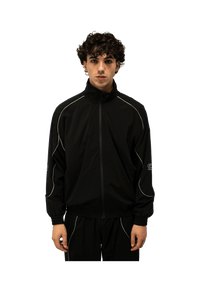 Reflective Track Jacket