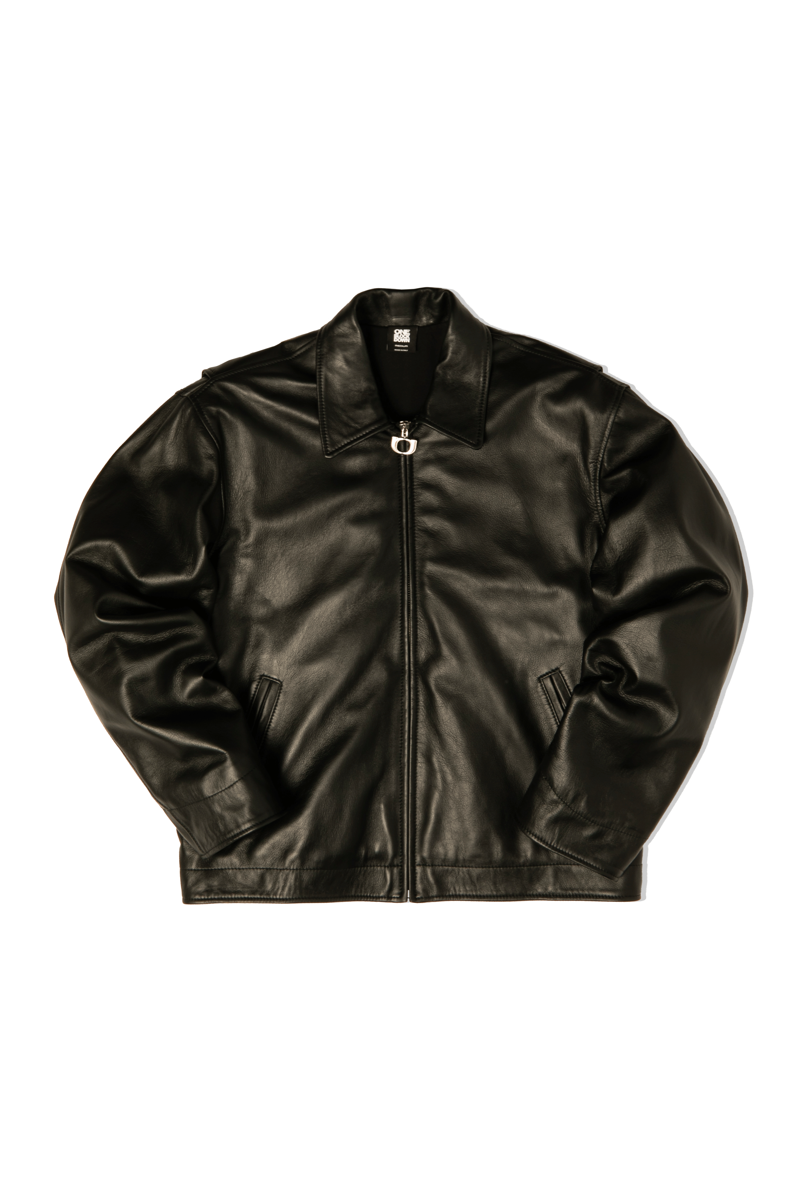 Classic Leather Jacket