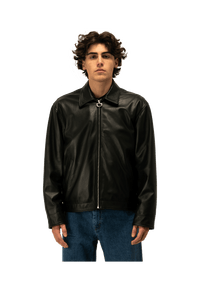 Classic Leather Jacket