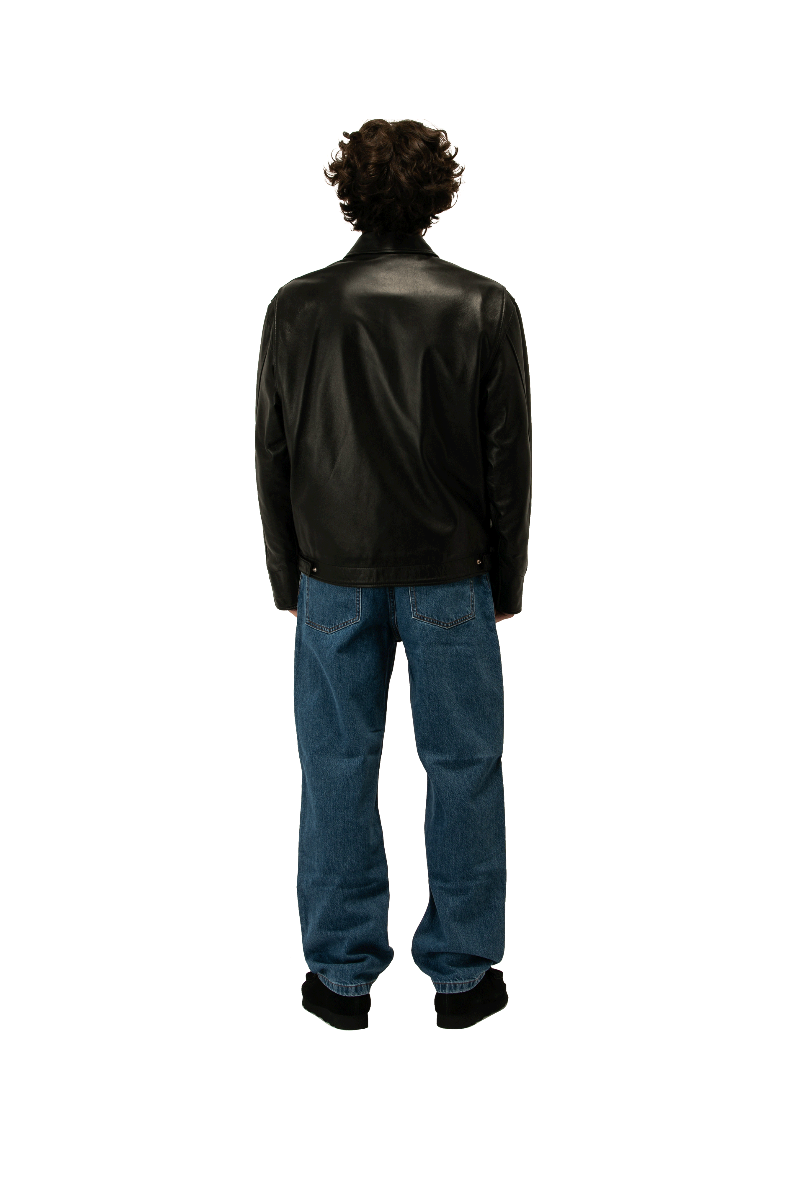 Classic Leather Jacket