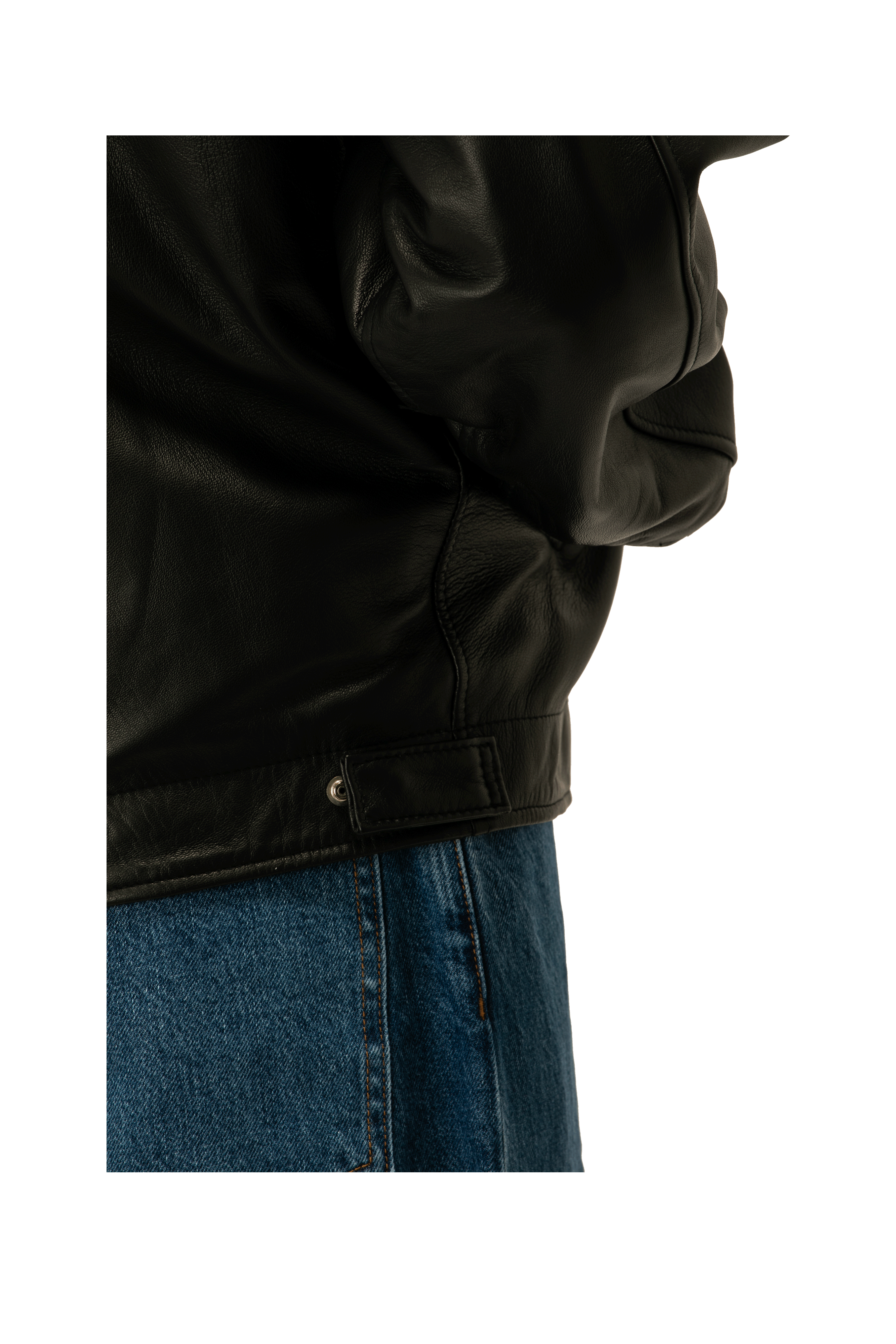 Classic Leather Jacket