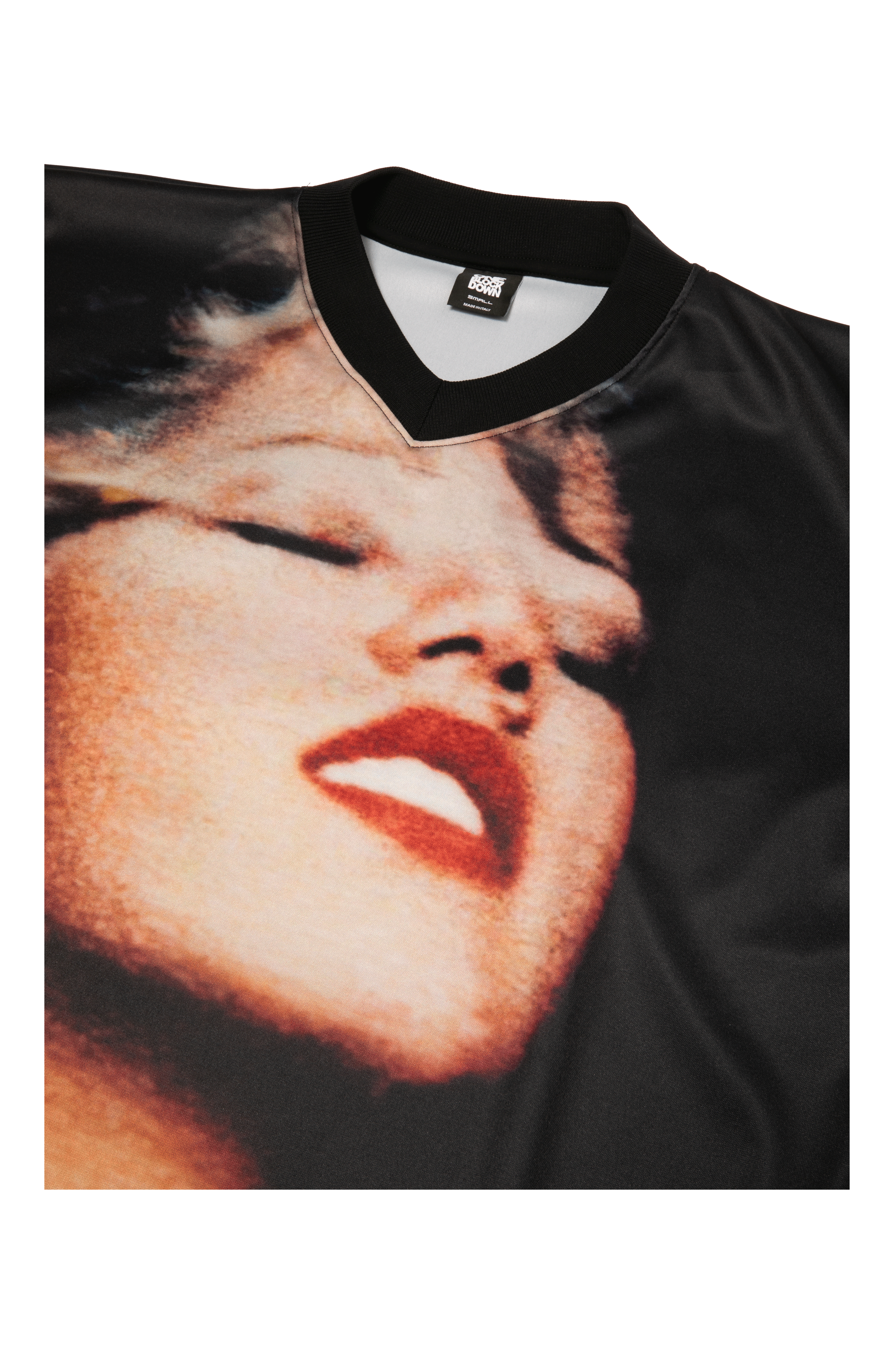 Blondie Football Jersey