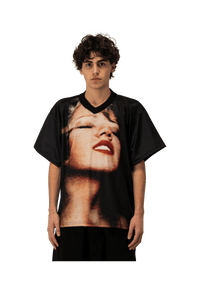 Blondie Football Jersey