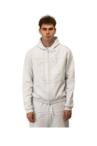 Stitched Logo Hoodie