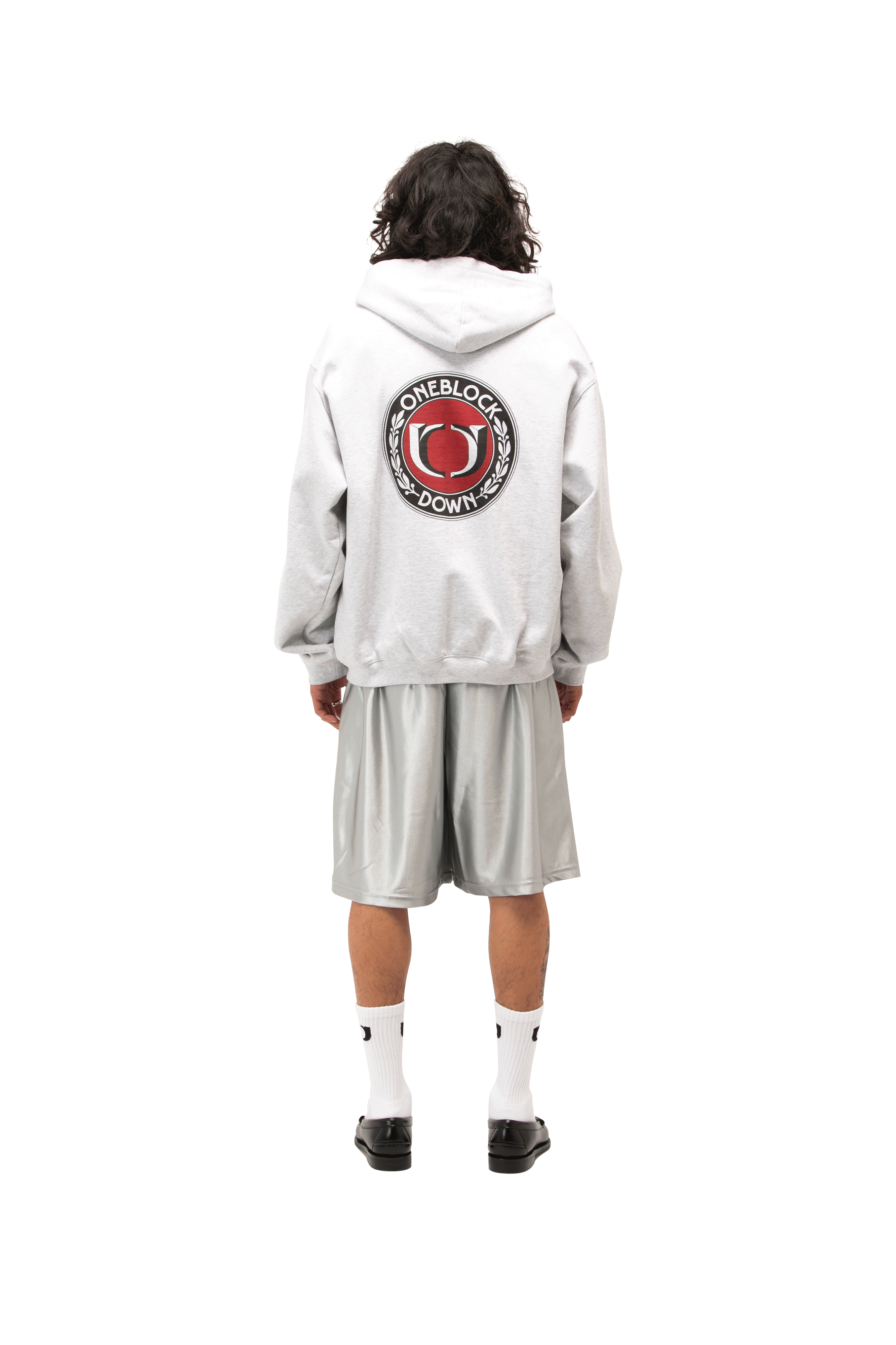 Circle Logo Hoodie Zip