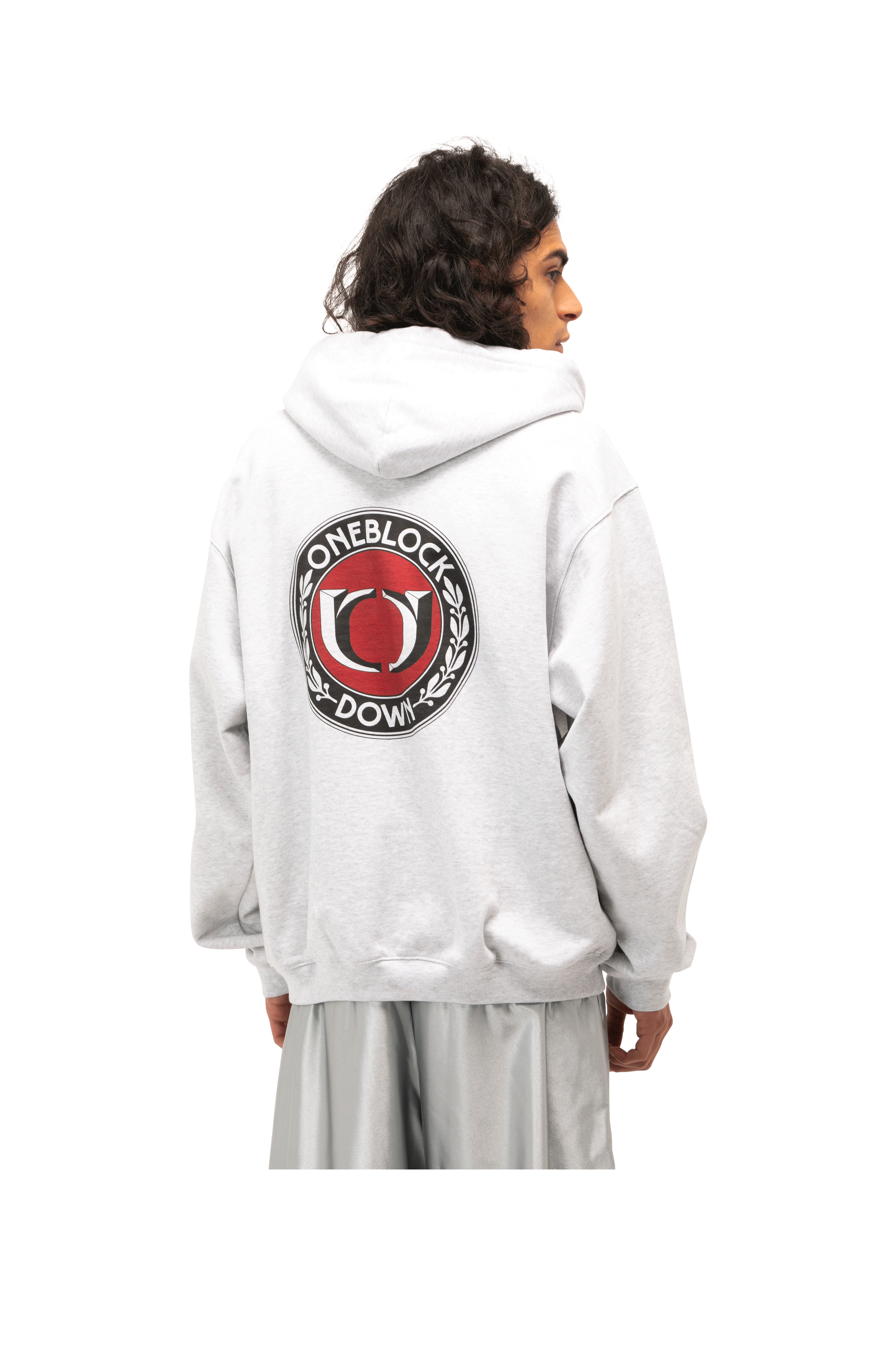 Circle Logo Hoodie Zip