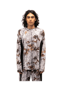 Camocut Longsleeve Tee