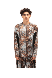Camocut Longsleeve Tee