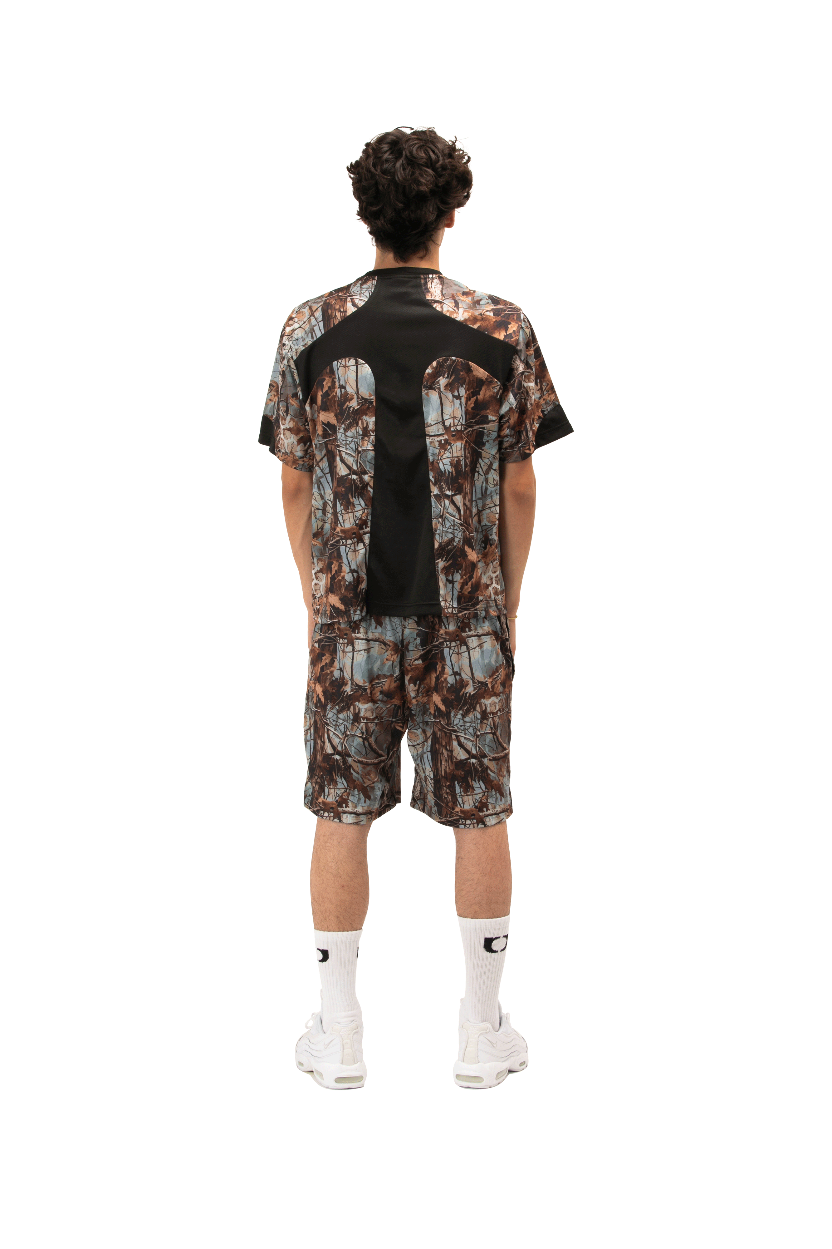 Camocut Soccer Tee
